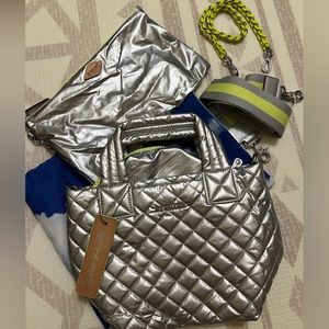 MZW Limited Edition Be Eyeconic tote bag